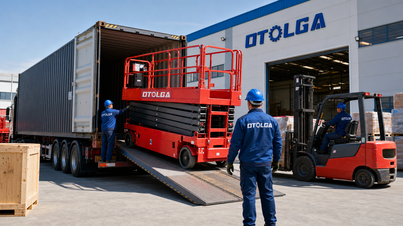 Professional Loading