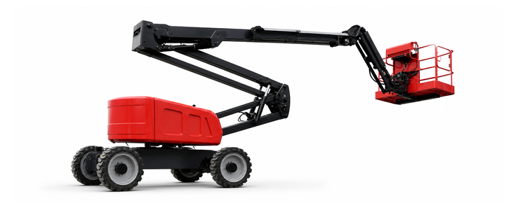 Articulated Boom Lifts