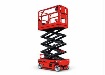 Self-propelled Scissor Lifts