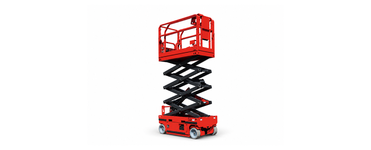Self-propelled Scissor Lifts